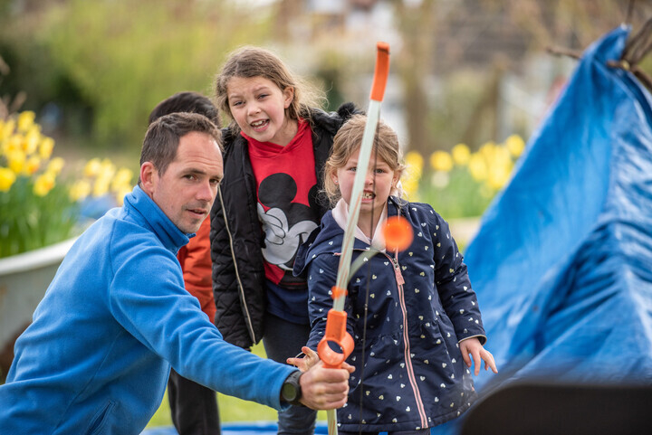 Easter Multi Sports &amp; Outdoor Course @ Tatworth Primary School (07/04/2026 09:00 - 15:00)