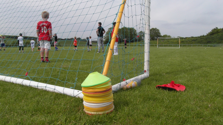 6 Week Course: Football @ Beer Primary School (16/09 - 21/10)