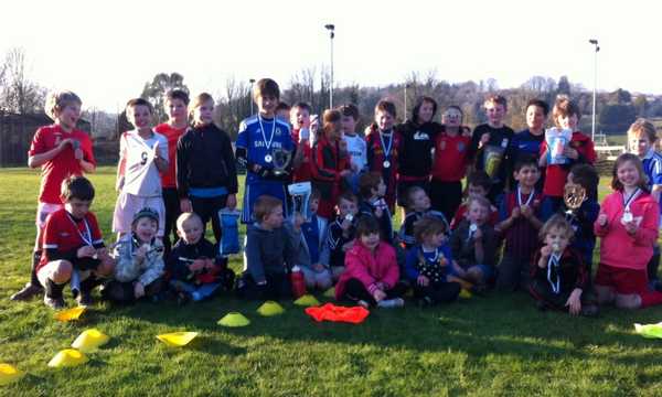 Axminster Primary School April 2019