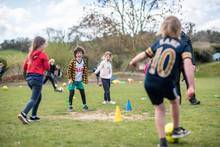 Thursday Football at Beer Primary School from 5th November to 3rd December