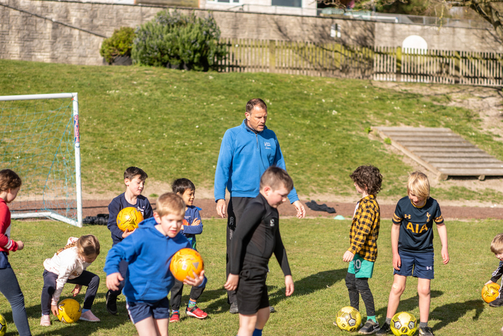Football at Mrs Ethlestons from 06/06/2025 at 15:30 - 16:30