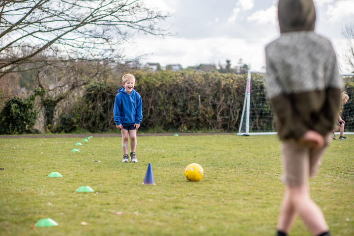 Football at Beer Primary (from W/C 22nd Feb every Thursday 15:30 - 16:30)