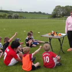 KS2 Football